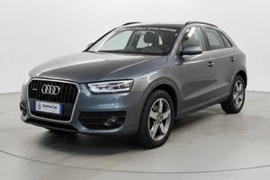 Audi Q3 2.0 tdi Advanced Plus quattro 177cv s-tron