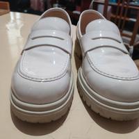 Mocassini  beige Nero Giardini n.38