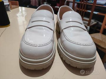 Mocassini  beige Nero Giardini n.38