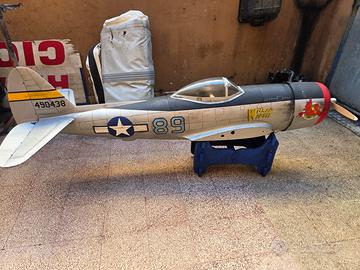 aereomodello p 47 da 240cm
