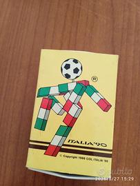 sorpresa mulino bianco  milk, Italia 90, Paesag in