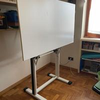 Tavolo da disegno tecnigrafo quasi nuovo