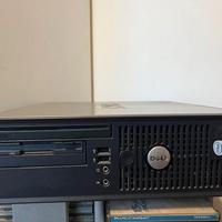 DELL OPTIPLEX GX520 SFF - RETRO COMPUTER PERFETTO