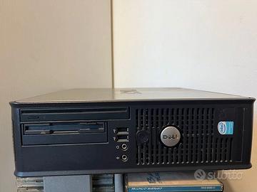 DELL OPTIPLEX GX520 SFF - RETRO COMPUTER PERFETTO