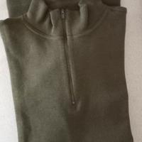Lupetto sottogiacca esercito tg XL