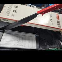 Taglierina Professionale a Leva M+R Trim Cat 