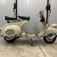 Vespa faro basso 1953