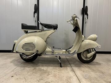 Vespa faro basso 1953