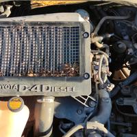 Ricambi motore Toyota Rav 4 2005 2.0 1CD FTV