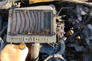 Ricambi motore Toyota Rav 4 2005 2.0 1CD FTV