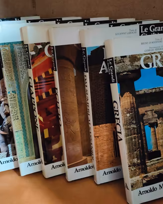 Enciclopedia Le Grandi Civiltà - NO SPEDIZIONE