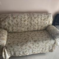 Divano 2 posti letto