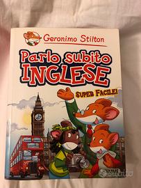 Parlo subito inglese- G. Stilton Piemme edizioni