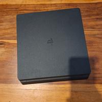 PlayStation 4 1TB 