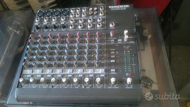 Mixer Mackie