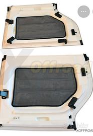 Hard top wrangler jl 2 pannelli anteriori