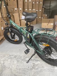 Bici elettrica, One , nuova ( mai usata)
