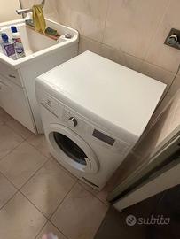 Lavatrice Electrolux Serie 500 TimeCare