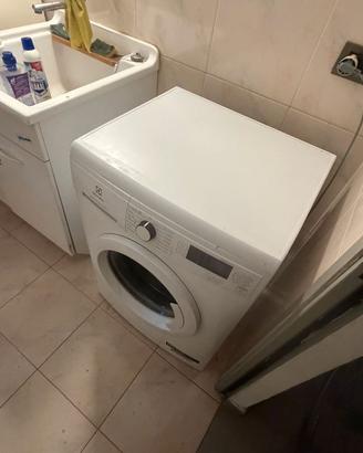 Lavatrice Electrolux Serie 500 TimeCare