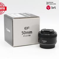 Canon EF 50 F1.8 STM (Canon)