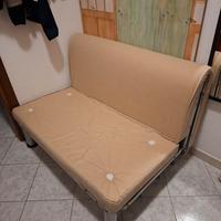 Divano letto da 1 piazza e mezza