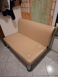 Divano letto da 1 piazza e mezza