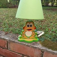 Lampada da tavolo (Abat Jour)