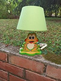 Lampada da tavolo (Abat Jour)