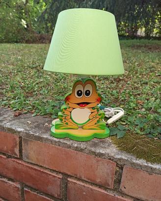 Lampada da tavolo (Abat Jour)