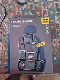 tasca portaoggetti auto