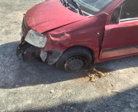 FIAT panda