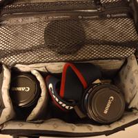 macchina fotografica Canon 