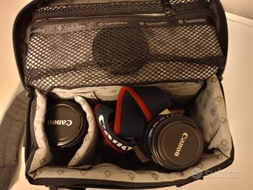 macchina fotografica Canon 