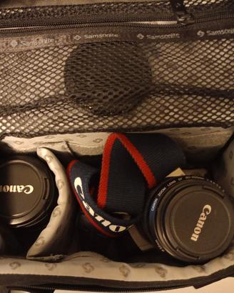 macchina fotografica Canon 