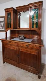 Credenze di antiquariato 