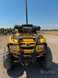Can-Am Outlander 400 4x4 2006