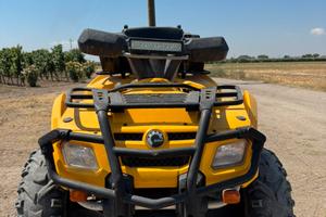 Can-Am Outlander 400 4x4 2006