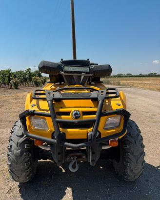 Can-Am Outlander 400 4x4 2006