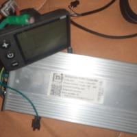 Motori batterie controllerdisplay bicicletta 3000w