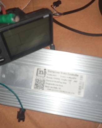 Kit Motori batterie controller bicicletta 3000w
