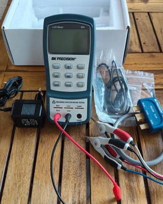 TESTER per misure elettroniche  LCR