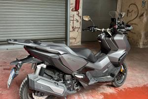 Honda ADV 350 - 04/2023- 11.750 km
