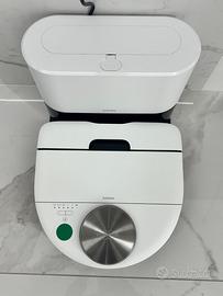 Robot aspirapolvere folletto