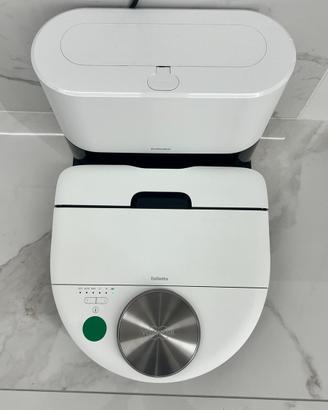Robot aspirapolvere folletto