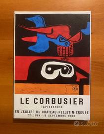 Quadro di Le Corbusier