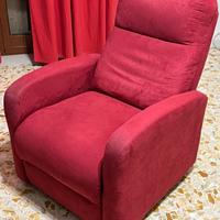 Poltrona Alzapersona Relax