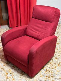 Poltrona Alzapersona Relax