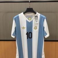 Maglia da calcio Messi edizione50anniversario dell