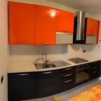 Cucina NUOVA Febal 3,30 mt + 2 colonne 1,20 mt