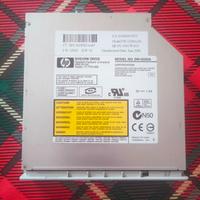 masterizzatore hp dvd-rw mod.DW-G520A